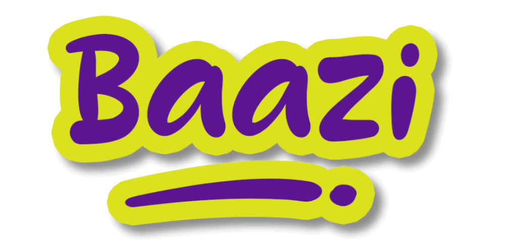Baazi Logo